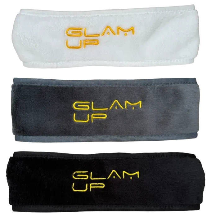 סרט איפור לשיער - שומר על השיער מנגיעה באיפור או בקרם הפנים