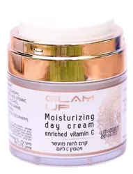 קרם לחות מועשר ויטמין C ליום
