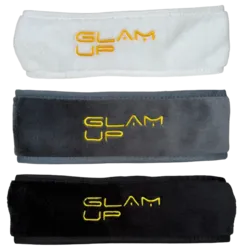 סרט איפור לשיער - שומר על השיער מנגיעה באיפור או בקרם הפנים